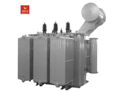 YIFA oil-immersed power transformer 35KV