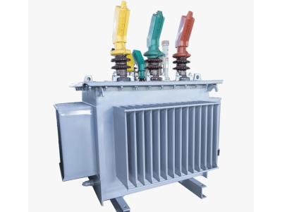 YIFA voltage regulating and distribution three-phase oil-immersed transformer 10kV 