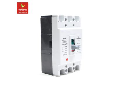 YIFA low voltage prepaid moulded case circuit breaker MCCB YFM1 series