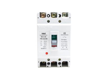 YIFA low voltage prepaid moulded case circuit breaker MCCB YFM1 series