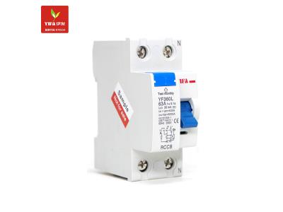 YIFA leakage circuit breaker RCCB YF360L-63 series