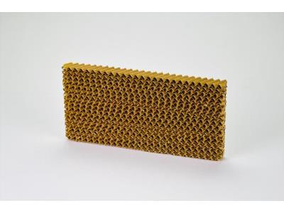 Curtain paper honeycomb paper for air cooler