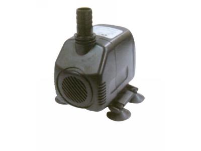 Air conditioning fan water pump submersible pump