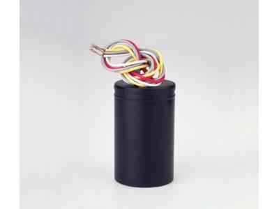 4-wire start capacitor