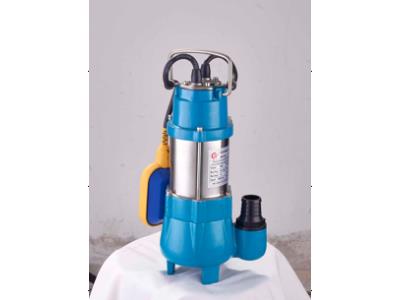 sewage submersible pump