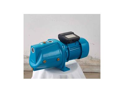 Jet water pump