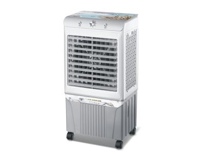Fashion Design with Glass Cover Water Air Cooler Evaporative Air Cooler Fan HS-788A