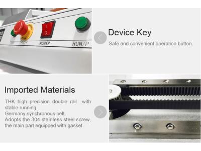  Benchtop glue dispensing Robot with syringe micro dispensing 