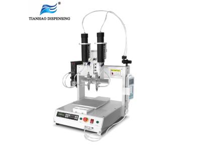 Benchtop dispensing Robot with silicone dispensing for 310ml cartridge