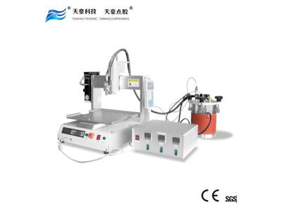 Benchtop dispensing robot for Hot melt adhesive glue