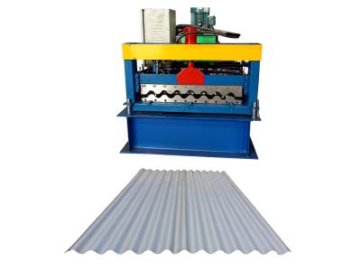 full automatic corrugated roll forming machine alluminium panel machine