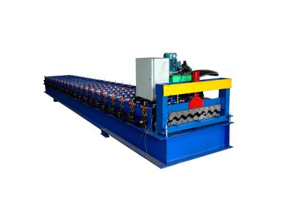 full automatic corrugated roll forming machine alluminium panel machine