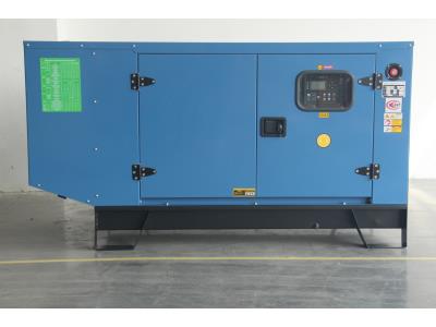 ISO9001 kanpor diesel generator sets 10-2000kw silent type with CE