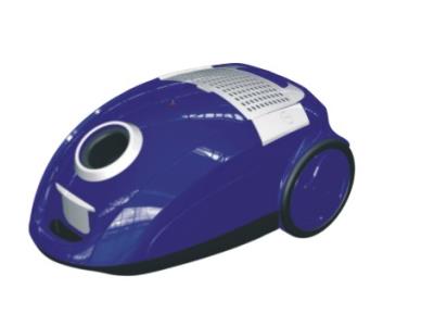 ZJ8206B Canister bagged vacuum cleaner