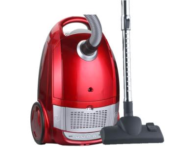 ZJ8206A Canister bagged vacuum cleaner with LED display