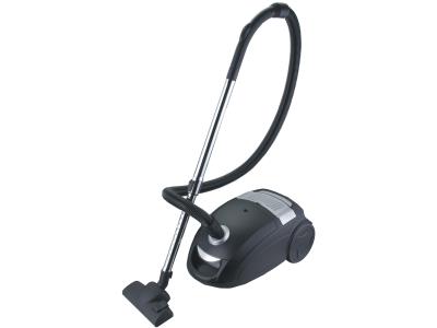 ZJ8206A Canister bagged vacuum cleaner with LED display
