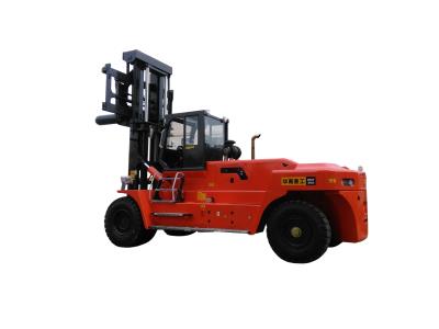 30 Ton Heavy Forklift Truck Attach Roll Prong