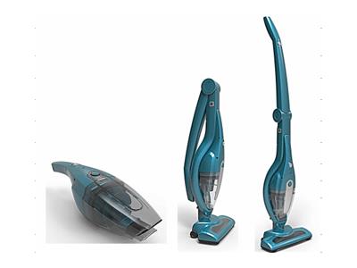 ZJ8231D handy and stick cordless vacuum cleaner