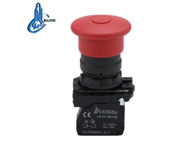 LAY4-ET42 xb4 emergency push pull button mushroom head switch