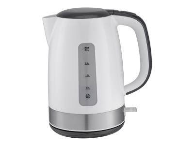 plastics electric kettle