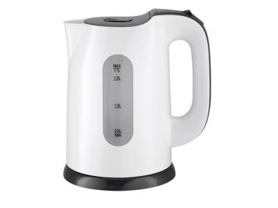 plastics electric kettle