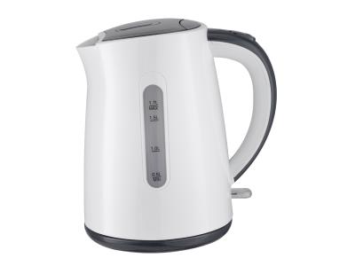 plastics electric kettle