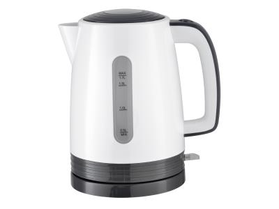 plastics electric kettle