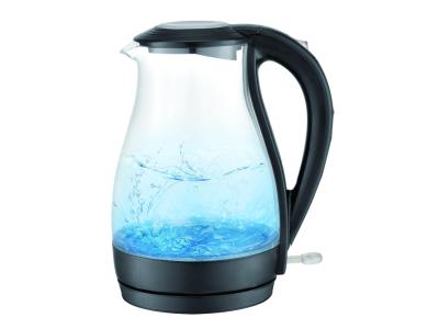 Glass electric kettle