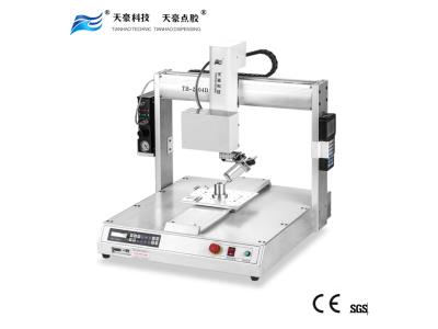 4 axis Benchtop dispensing robot for adhesive,glue,silicone
