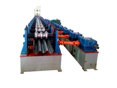 highway guardrail machine end wing manufacturing cold roll forming machine