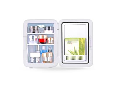 portable small fridge mini 10l mini fridge skincare household