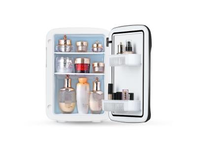 Custom cosmetic mini fridge 15 liter skincare mini fridge cosmetic
