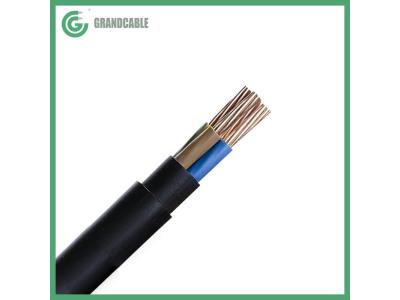 0.6/1kV NYY CU/PVC/PVC Service Cable for 11kV Distribution Network