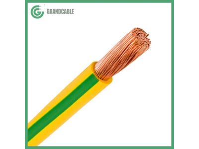 Cu/PVC Y/G Cable 450/750V & 0.6/1kV Building Wire /Electric Wire