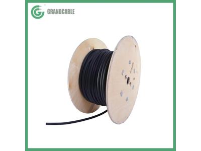 0.6/1kV 19X2.5mm2 Copper Core PVC Insulated Sheathed with Copper Tape Screen Control Cable
