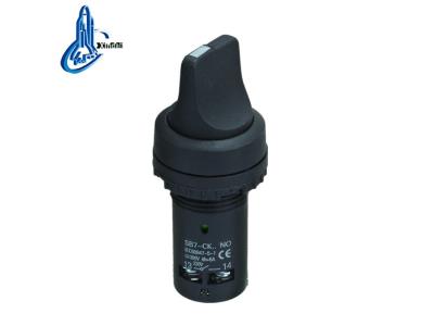 SB7-CD25 or switch plastic black 22mm 3 position or switch