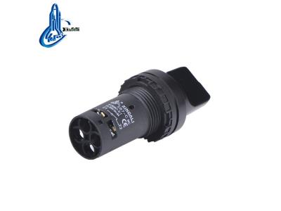 SB7-CD25 or switch plastic black 22mm 3 position or switch