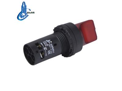 SB7-CK2465 led position indicator 240v 2 position off on push switch