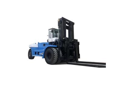 50 Ton Heavy Forklift Truck Attach Roll Prong