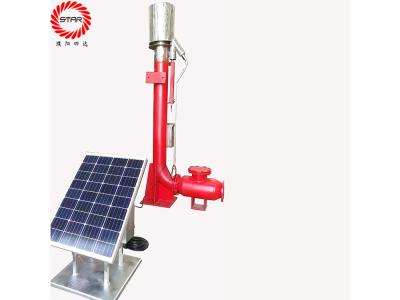 Sell Oilfield  Drilling Exhause Gas Combustion Equipment Solar Electronic Ignition Device
