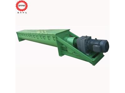 Sell Oilfield Well Drilling Solid Control Equipment LS AND U Type Helical Conveyor