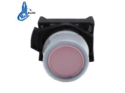 XDL21-EP42 plastic rubber cap cover ip65 push button waterproof switch