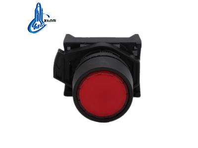 XDL21-EWA3462 push button switch led light waterproof push button switch