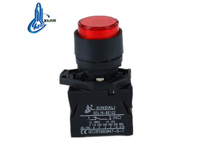 XDL21-EWL3462 rainproof type hoist light industrial pushbutton switches