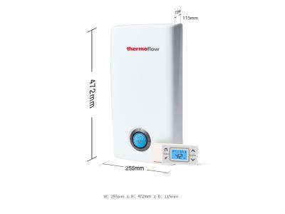 Instant electric water heater - Comfort series