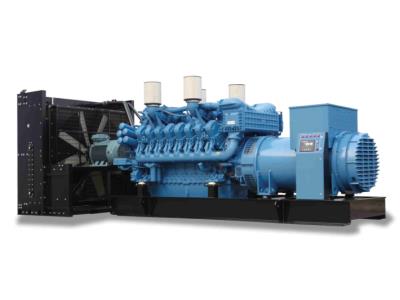 MTU Brand Diesel Generator Set