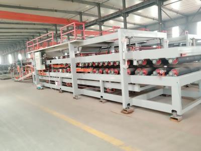 eps sandwich panels machinery sandwich panel production line