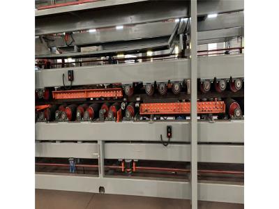  eps sandwich panels machinery sandwich panel production line