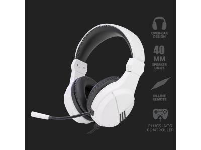 Private Ps4 Wired Headset , 1.2M Headphones For Gaming And Music