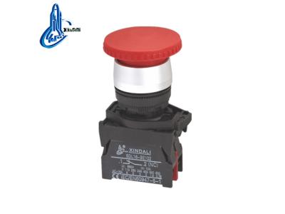 XDL21-BC42 mushroom push button switch push-pull pushbutton switches